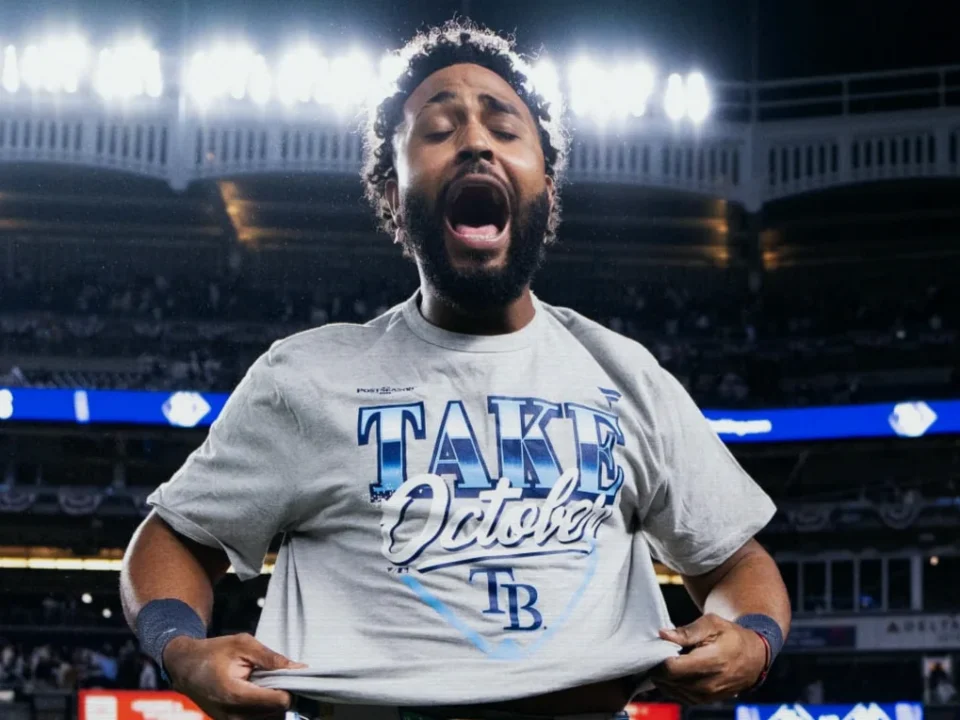 Tampa Bay Rays Bring Balanced Attack Into ALCS Opener