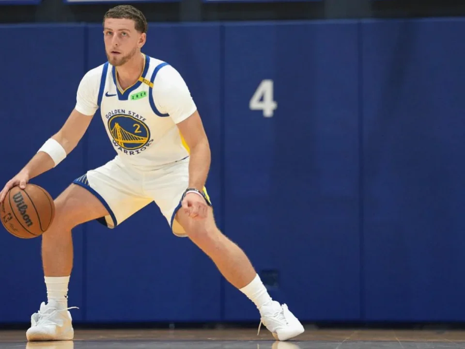 Golden State Locks In Brandin Podziemski on $110M Extension