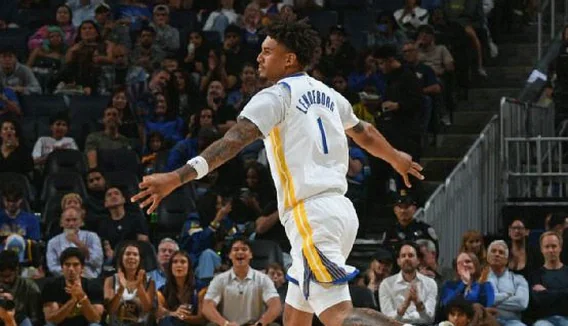 Warriors Lean on Yaxel Lendeborg as Injuries Test Their Wing Depth