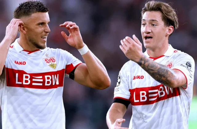 VfB Stuttgart Still Need Player Sales Despite European Run