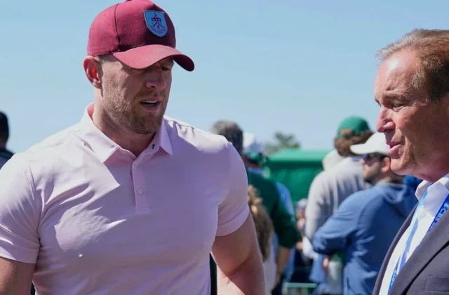 CBS Extends JJ Watt as Lead NFL Analyst Through Super Bowl 62