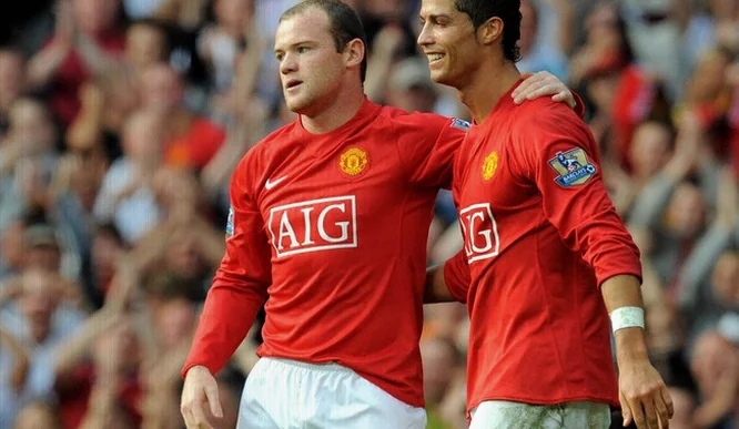 Wayne Rooney Criticises Cristiano Ronaldo Over Portugal Exit
