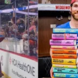 Scott Wedgewood Launches Wedge’s Book Wall for Hockey Fans
