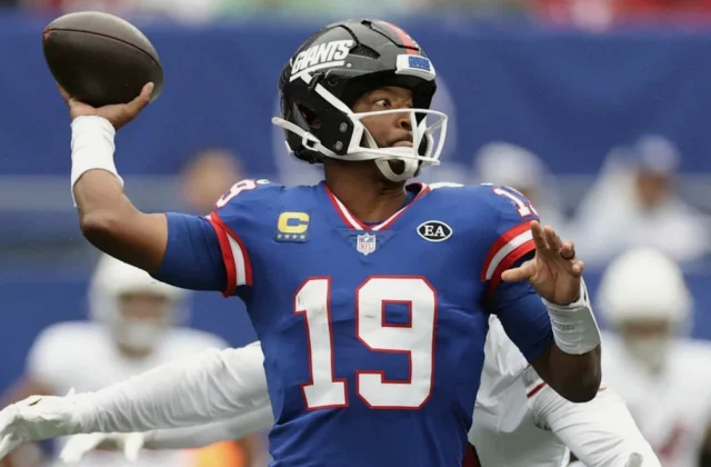 Week 5 Fantasy Sleepers: Jameis Winston and Roman Wilson to Target