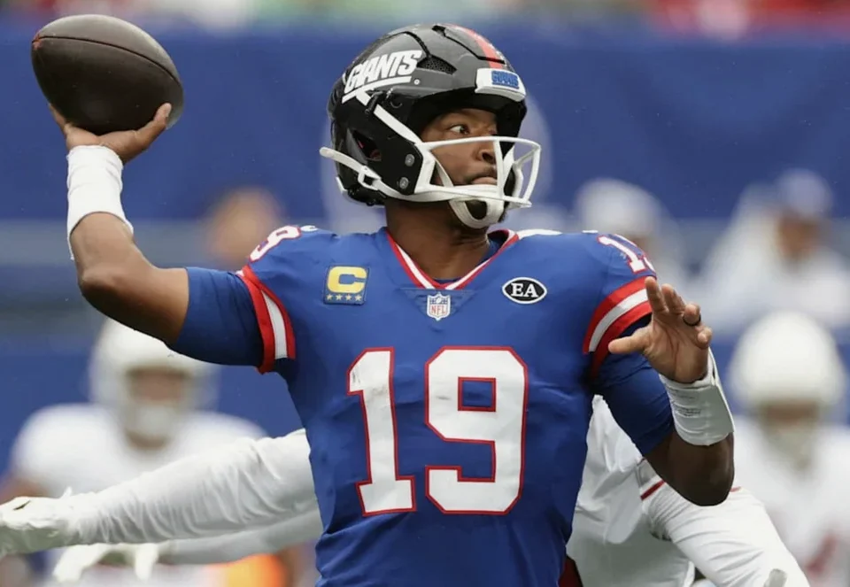 Week 5 Fantasy Sleepers: Jameis Winston and Roman Wilson to Target