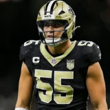 Falcons, Saints set inactive lists with Rush and Wilson as emergency QBs