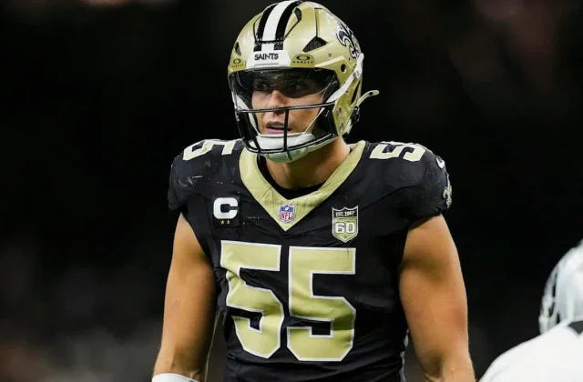 Falcons, Saints set inactive lists with Rush and Wilson as emergency QBs