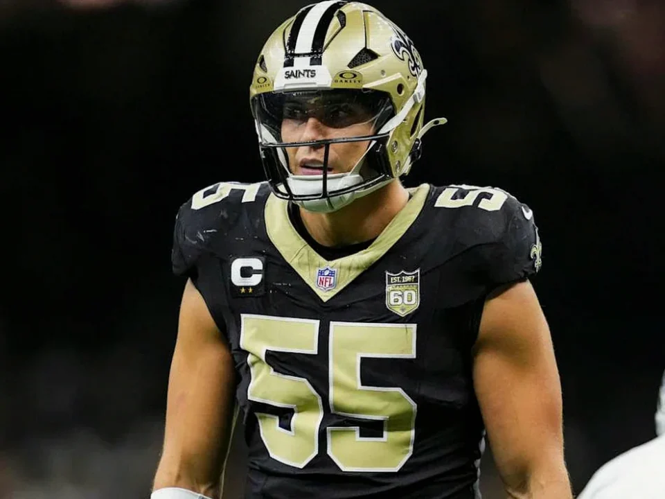 Falcons, Saints set inactive lists with Rush and Wilson as emergency QBs