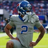 Bills, Rams Reveal Week 5 Inactives; Ty Simpson Named Emergency QB