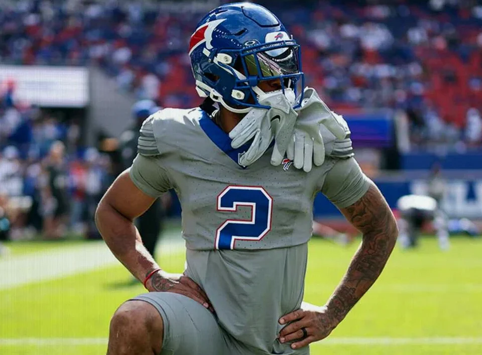 Bills, Rams Reveal Week 5 Inactives; Ty Simpson Named Emergency QB