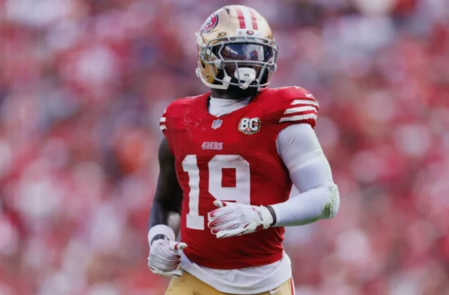 Commanders, 49ers Reveal Key Inactives for Week 6 Monday Night Matchup