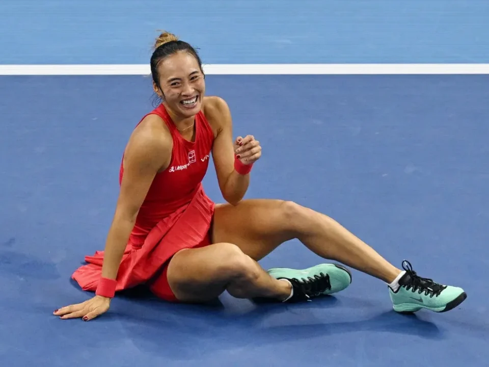 Zheng Qinwen Makes China Open History With Beijing Title