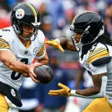Steelers, Browns Reveal Key Inactives for Thursday Night Matchup