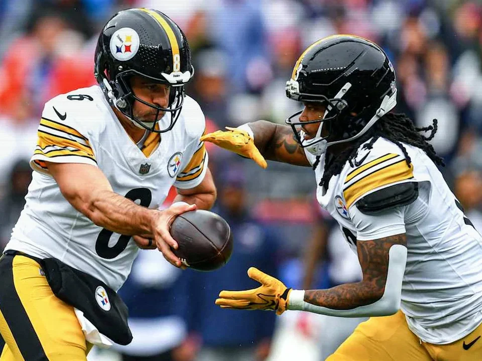 Steelers, Browns Reveal Key Inactives for Thursday Night Matchup