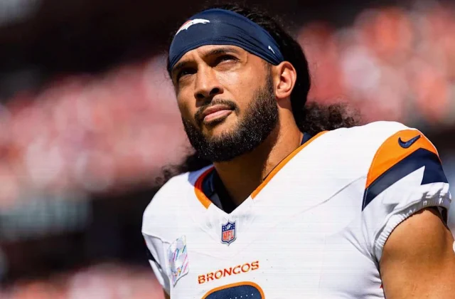 Seahawks, Broncos Set Inactive Lists for Thursday Night Football