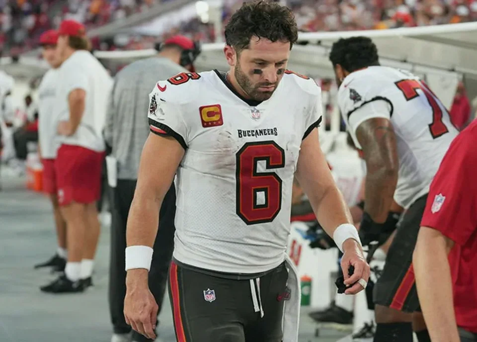 Buccaneers, Cowboys Reveal Week 5 Inactives for Thursday Night Clash