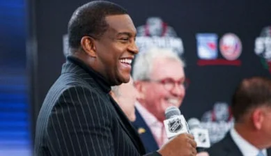 Kevin Weekes Set for ESPN’s 16-Game NHL Frozen Frenzy Marathon