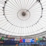 World Series Sets Rare All-Dome Stage for Baseball’s Best