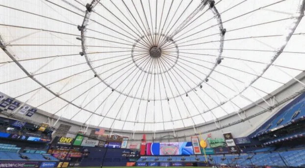 World Series Sets Rare All-Dome Stage for Baseball’s Best