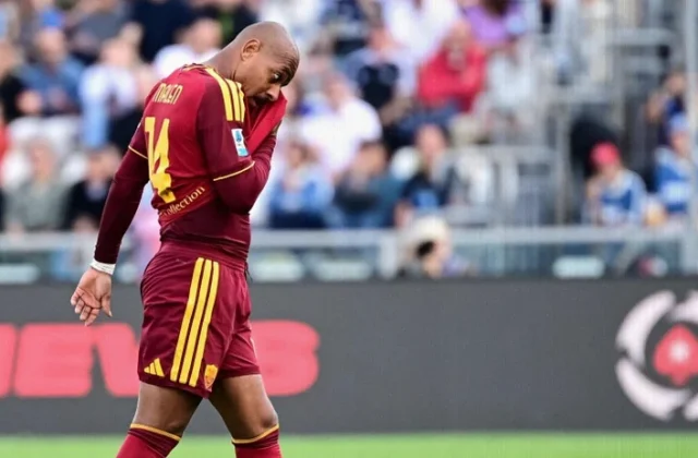 Malen Eyes Real Madrid Redemption After First Career Red Card