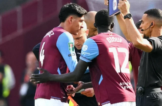 Nuno Espírito Santo Keeps Edson Álvarez in West Ham Plans
