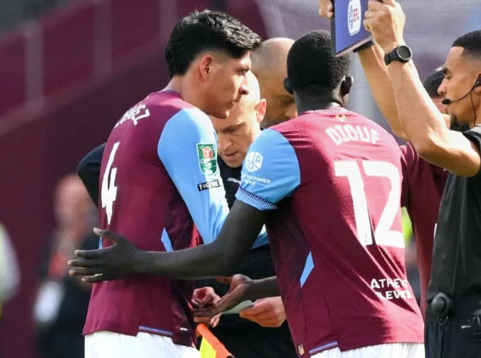 Nuno Espírito Santo Keeps Edson Álvarez in West Ham Plans