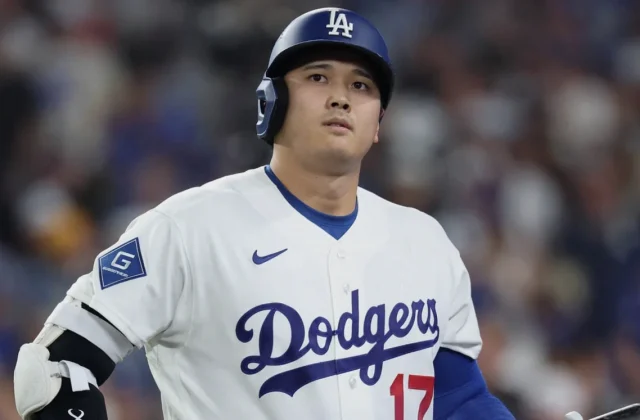 Ohtani’s Injuries Haunt Dodgers in NLCS Sweep by Brewers