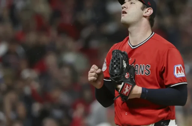 Gavin Williams Dominates as Guardians Win ALDS Game 5 Over White Sox