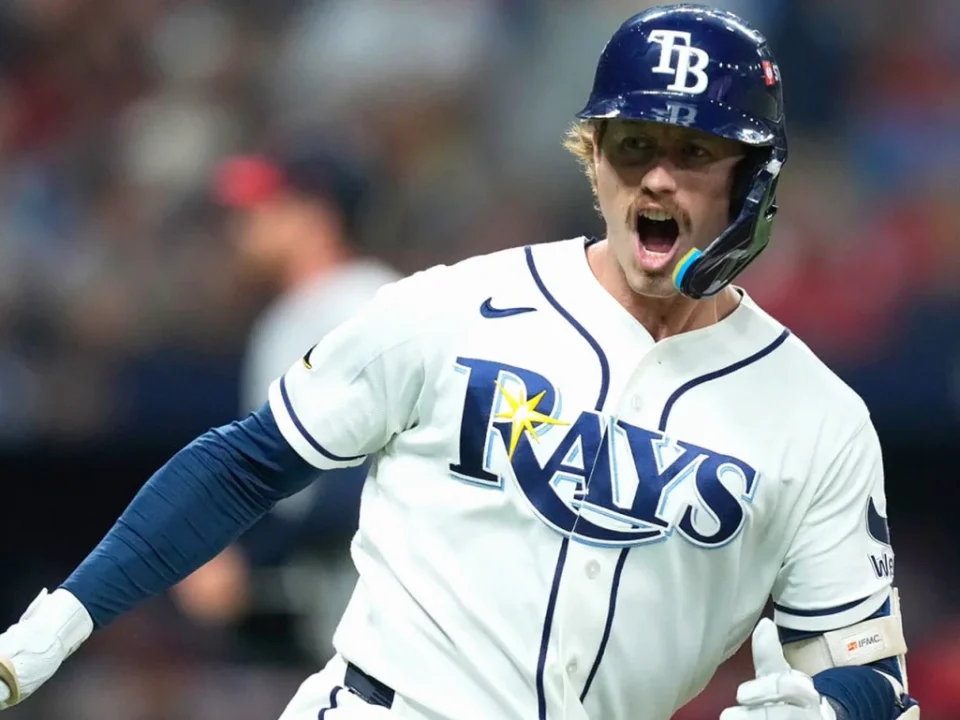 Rays’ Bats Go Quiet After Fast Start in ALCS Game 1 vs. Guardians