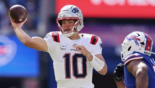 Fantasy Football Week 5: Jacoby Brissett’s Case as a QB Streamer