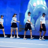 China Open Ball Kids Complete Months of Training for Beijing Event