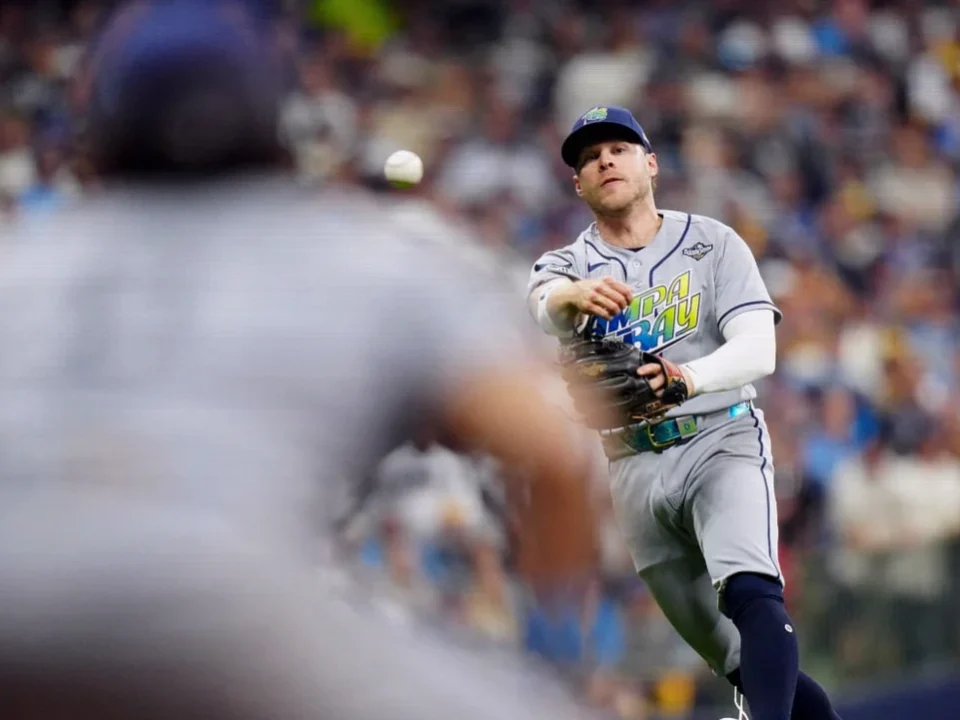 Taylor Walls’ Anticipation Shines Despite Rays’ World Series Game 2 Loss