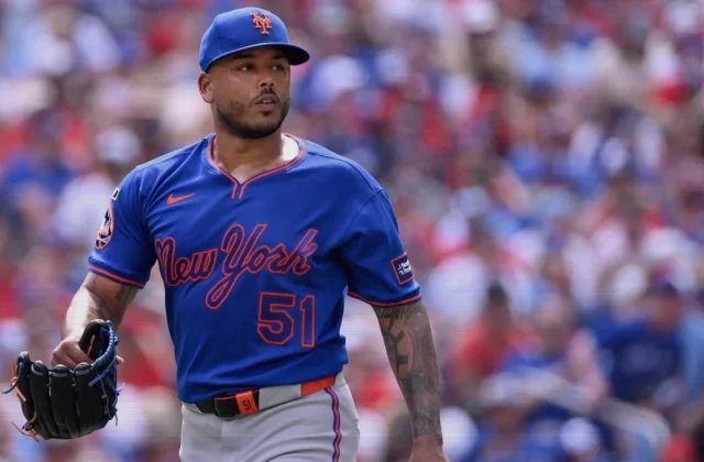 Freddy Peralta’s ALCS gem forces Mets to revisit his exit