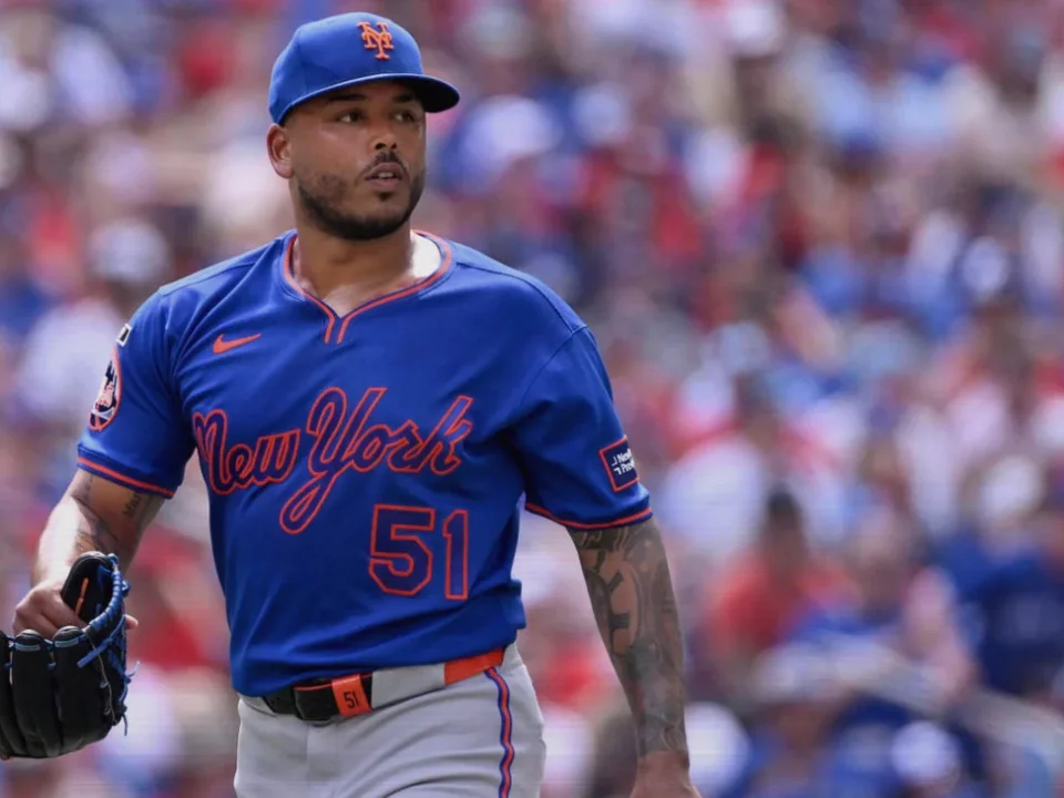 Freddy Peralta’s ALCS gem forces Mets to revisit his exit