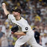 Padres Face Key Offseason Decisions on Morejon, King and France