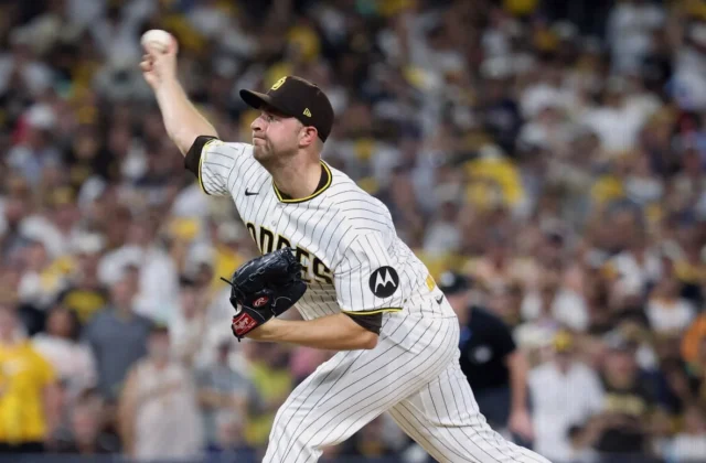 Padres Face Key Offseason Decisions on Morejon, King and France