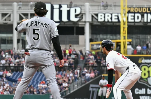 White Sox, Guardians Set for First-Ever Postseason Clash