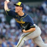 Guardians-Rays, Brewers-Dodgers Set for League Championship Series
