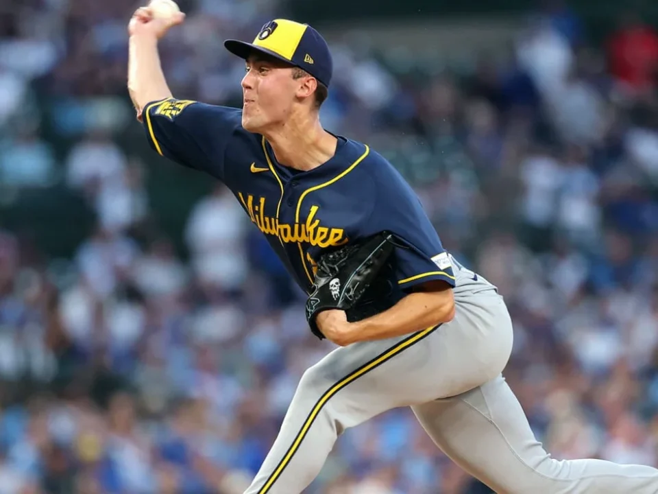 Guardians-Rays, Brewers-Dodgers Set for League Championship Series