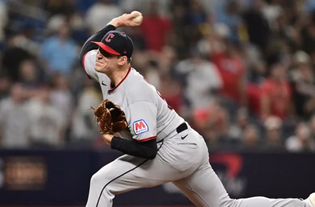 Cade Smith Rested to Anchor Guardians Bullpen in ALCS Game 3