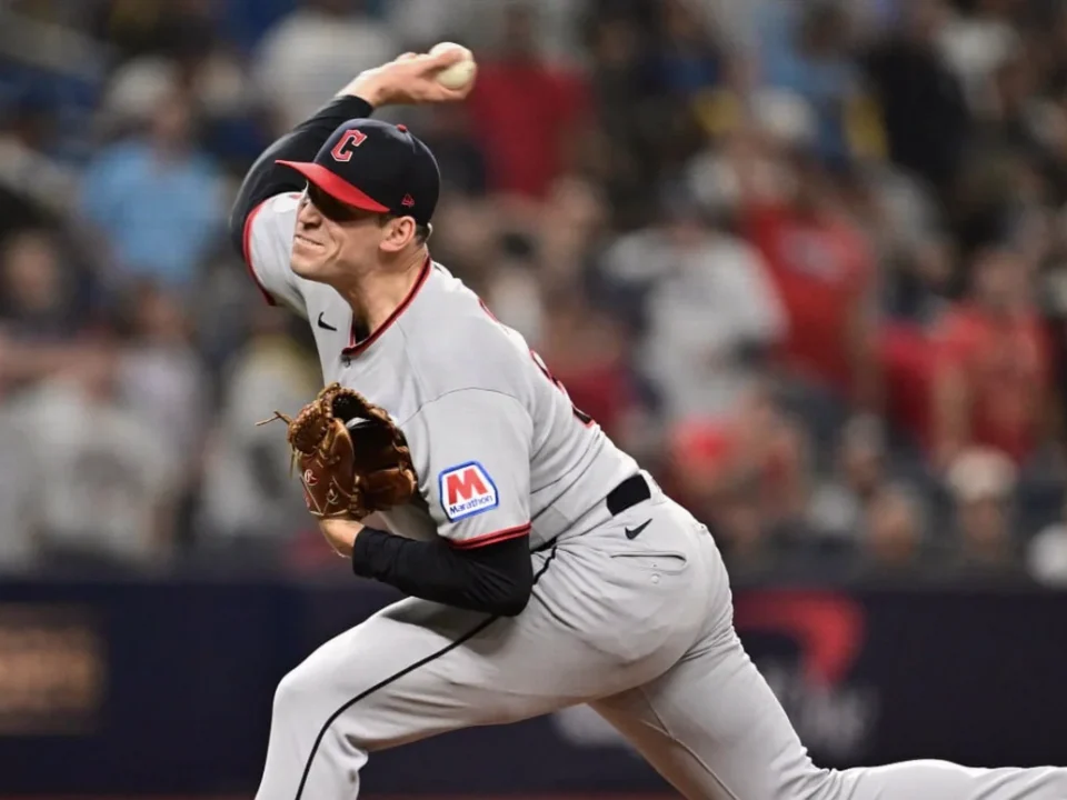 Cade Smith Rested to Anchor Guardians Bullpen in ALCS Game 3