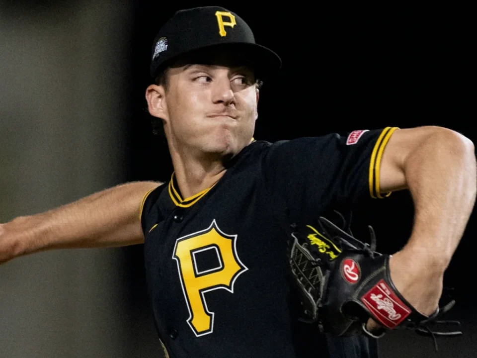 Pirates Farm System Outlook for 2027 After Griffin, Chandler Graduations