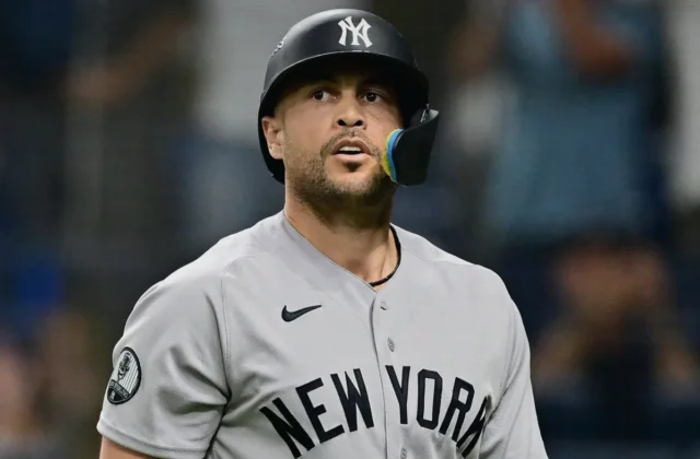 Giancarlo Stanton Faces Uncertain Role in Yankees’ 2027 Lineup