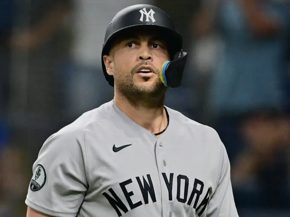 Giancarlo Stanton Faces Uncertain Role in Yankees’ 2027 Lineup