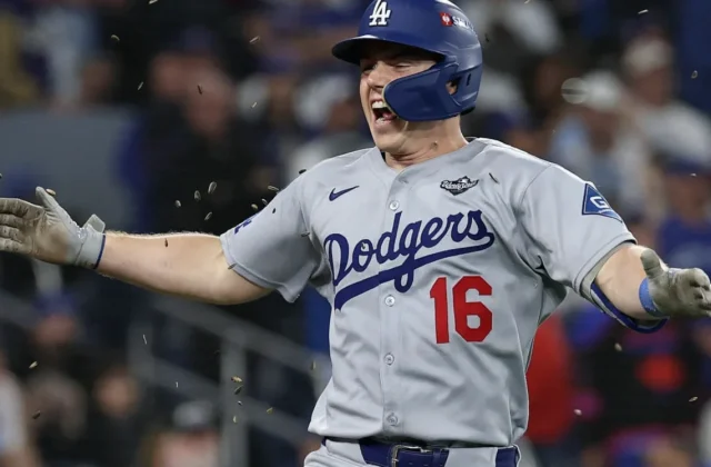 Will Smith’s Game 7 Homer Lifts Dodgers to 2025 World Series Title