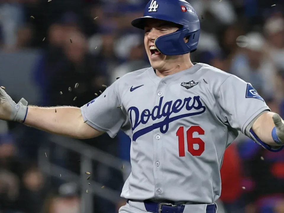 Will Smith’s Game 7 Homer Lifts Dodgers to 2025 World Series Title