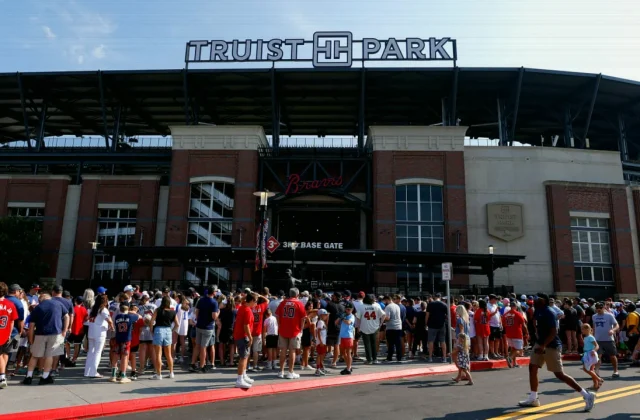 Truist Park Takes Lead in Postseason Home-Field Wins