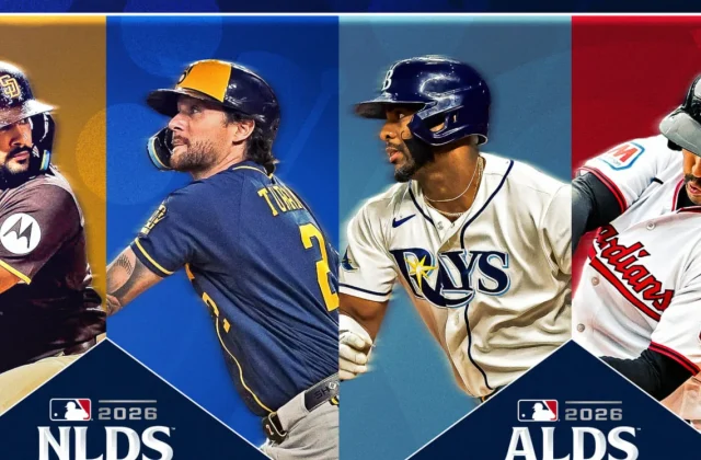 MLB’s Most Playoff-Ready Lineups Against Elite Pitching
