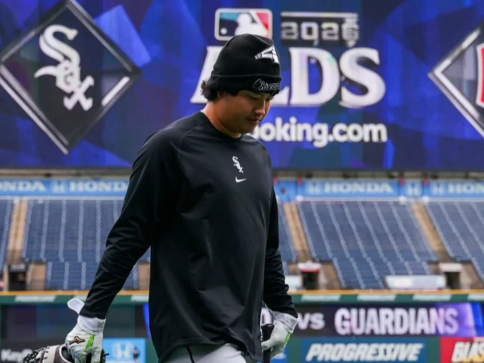 White Sox add Tyler Davis for ALDS opener against Guardians