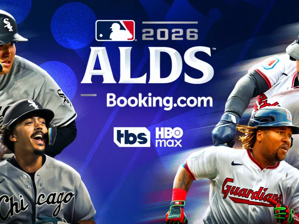 White Sox and Guardians Open First-Ever Postseason Series in Cleveland